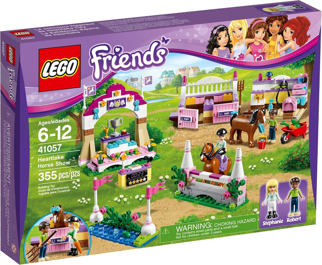 LEGO Friends Set Heartlake Horse Show R846515