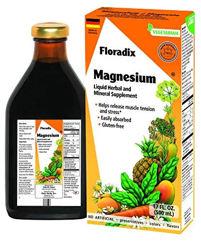 17 oz Liquid Magnesium S602226