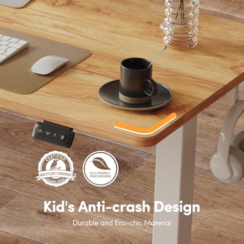 40 x 24 Inch Electric Standing Desk V7763