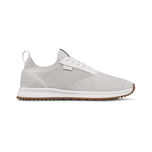 Lightweight Breathable Knit Golf Shoes T65389