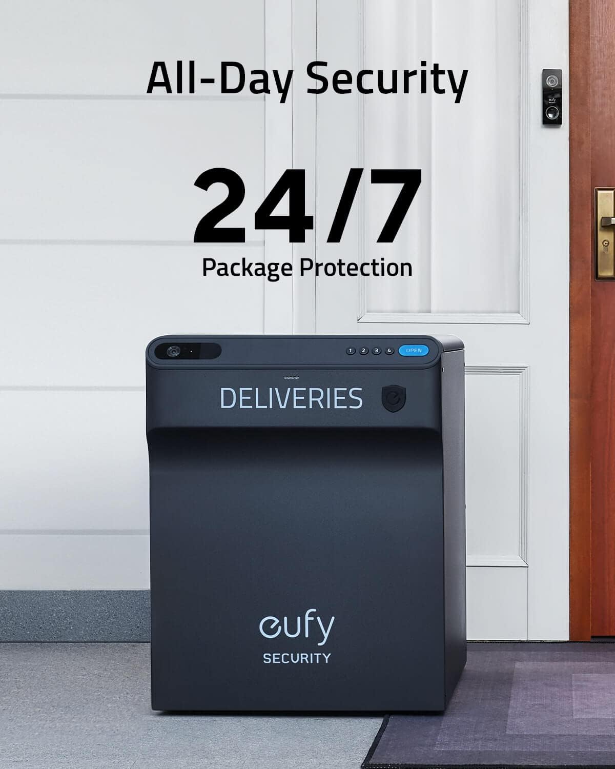 Smart Delivery Box W1069