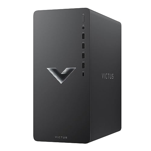 Mica Silver Gaming Desktop PC, AMD Ryzen 5600G, 16GB RAM, 512GB NVMe, AMD Radeon RX6400, Win 11 Home S957