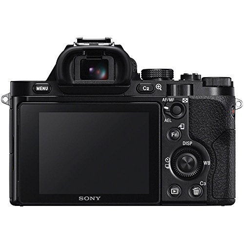 a7 Full-Frame Mirrorless Digital Camera with 28-70mm Lens K438