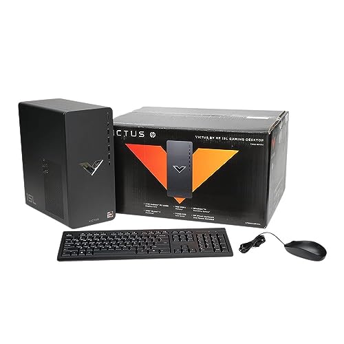Mica Silver Gaming Desktop PC, AMD Ryzen 5600G, 16GB RAM, 512GB NVMe, AMD Radeon RX6400, Win 11 Home S957