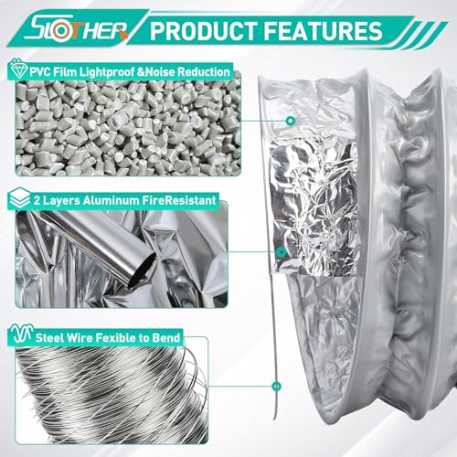 Dryer Vent Hose G51352