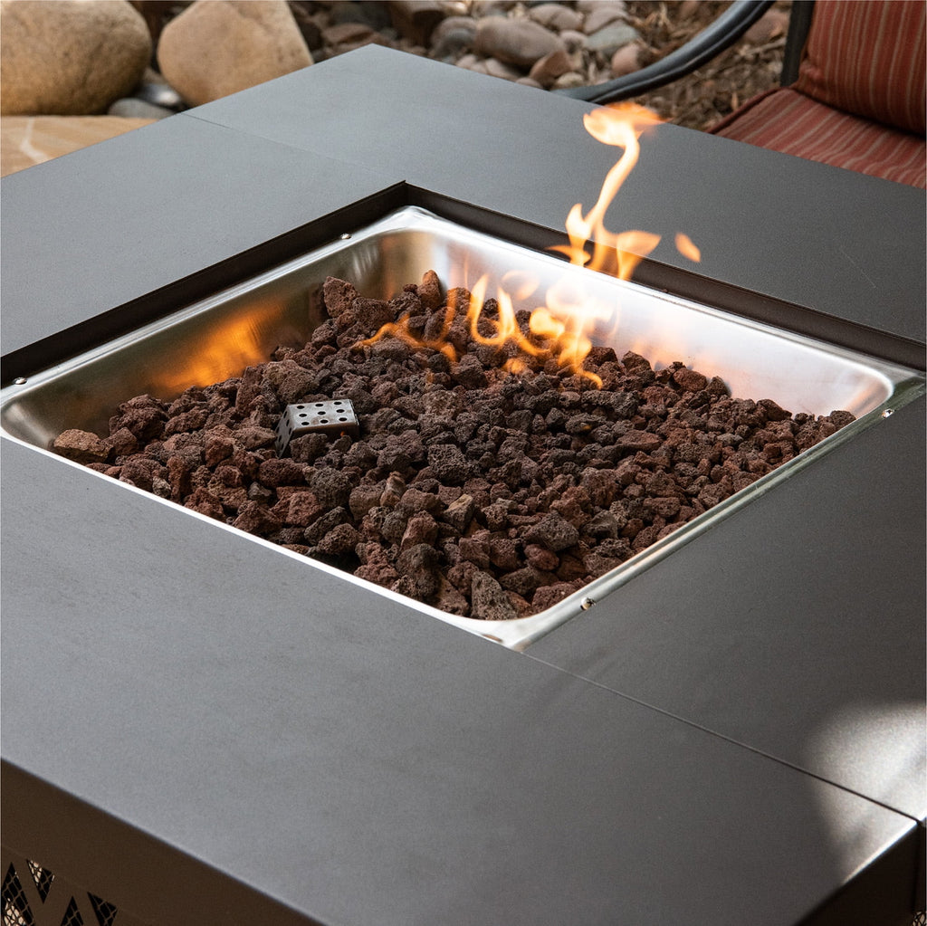 10 Pounds 3/4" Volcanic Lava Rock Z8360