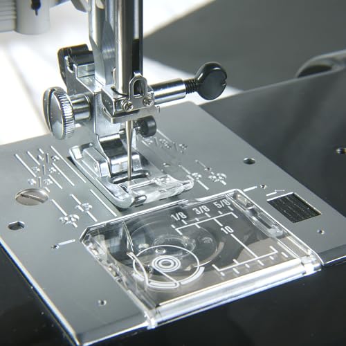 Heavy Duty Sewing Machine with 6 Piece Quilting Kit E19171