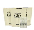3 Pcs Acqua Di Gio Parfum Sample Spray Perfume 1.2ml X713071