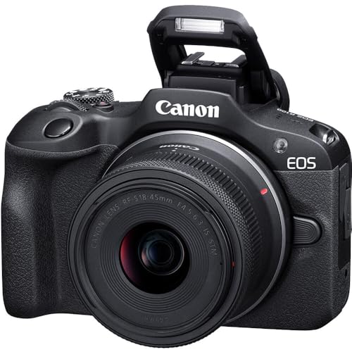 Mirrorless Camera with 18-45mm and 55-210mm Lenses Kit K181899