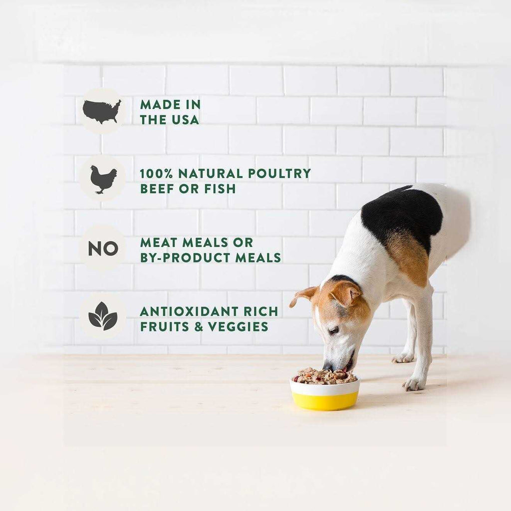 Grain Free Chicken Recipe Dog Food K3677