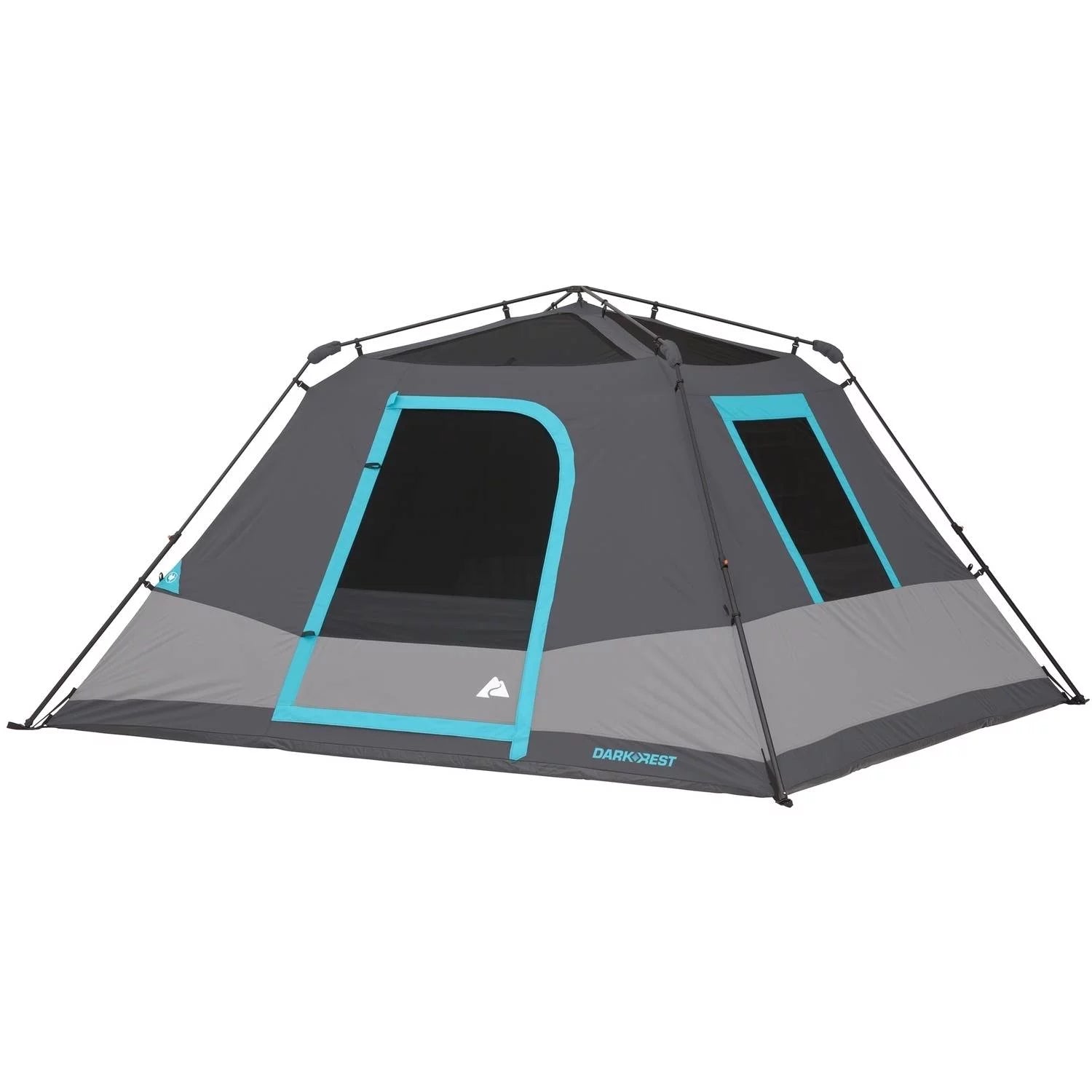 10 X 9 6-Person Dark Rest Instant Cabin Tent V4367