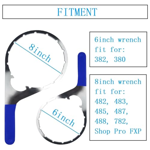 Oil Fuel Filter Wrench A764786