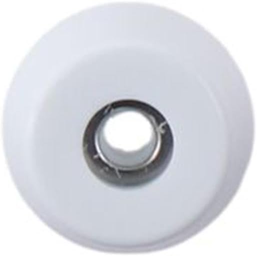 20 Pcs Round Furniture Pads Chair Feet Glides N59460