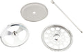 Stainless Steel 34oz French Press Replacement Parts F699096