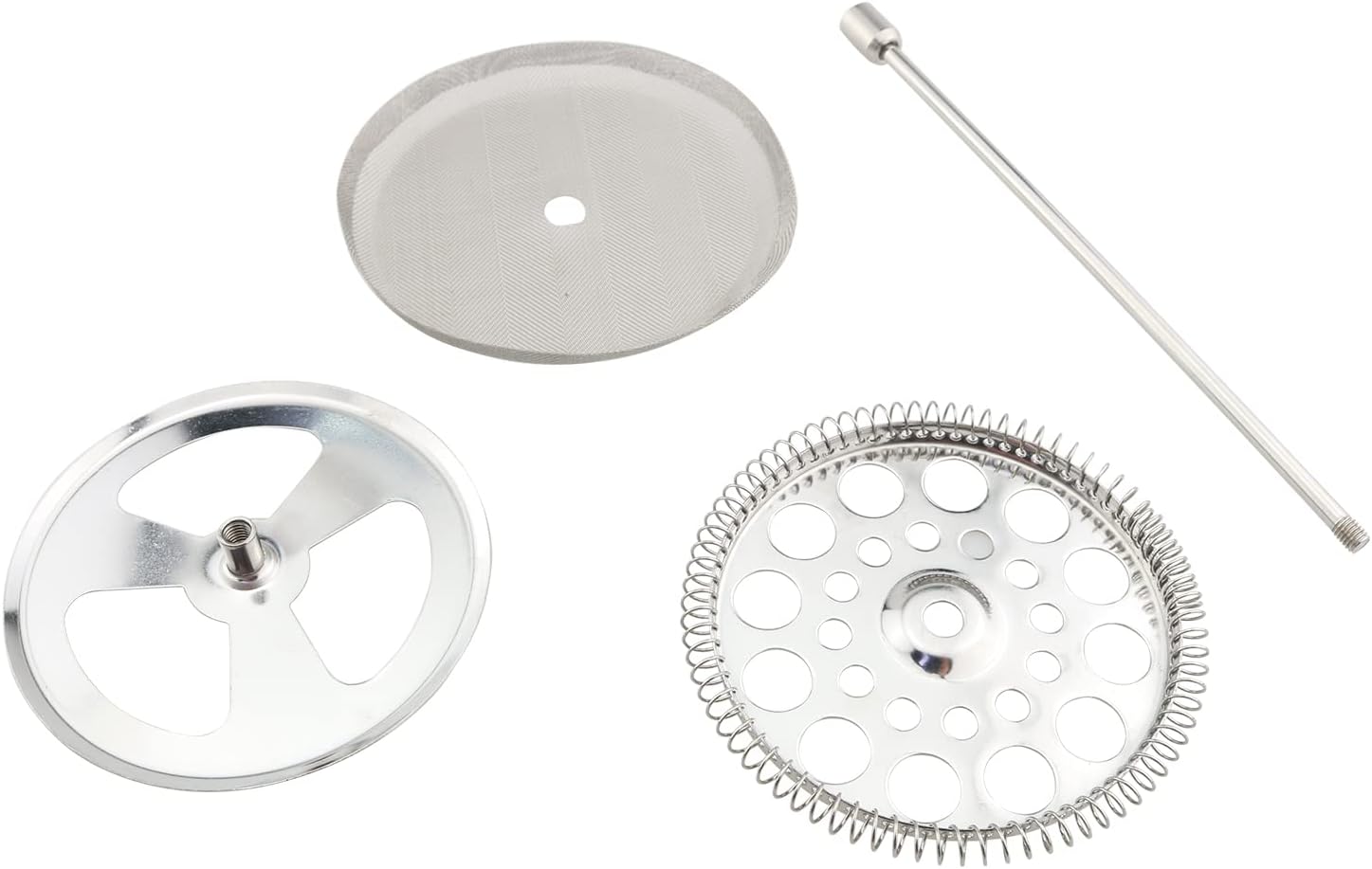 Stainless Steel 34oz French Press Replacement Parts F699096