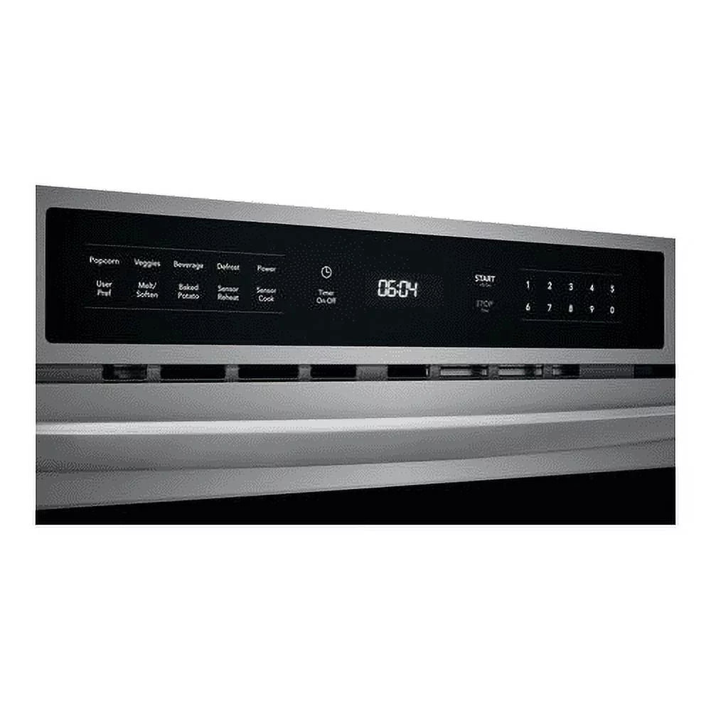 30 Inch Built In 1.6 cu. ft. Capacity Stainless Steel Microwave Oven H2084
