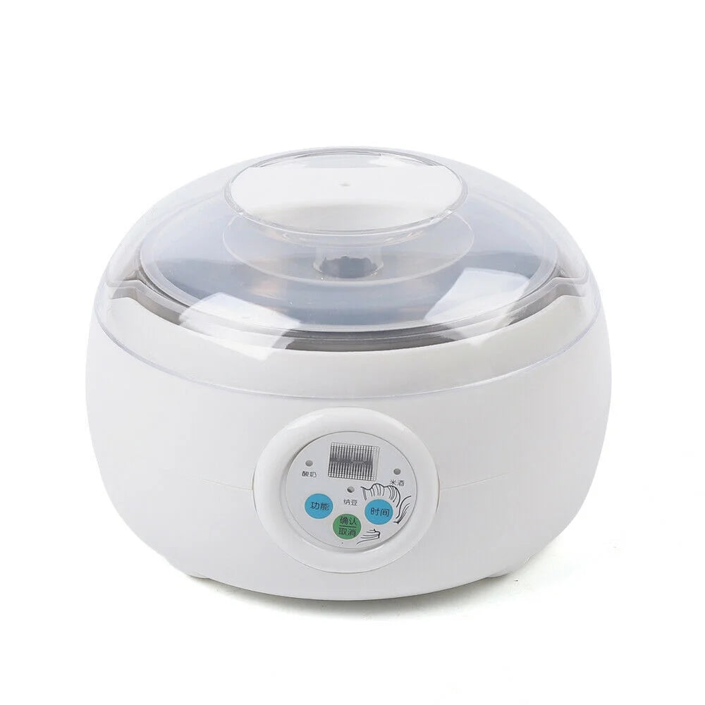 1.5L Stainless Steel Digital Yogurt Maker L668