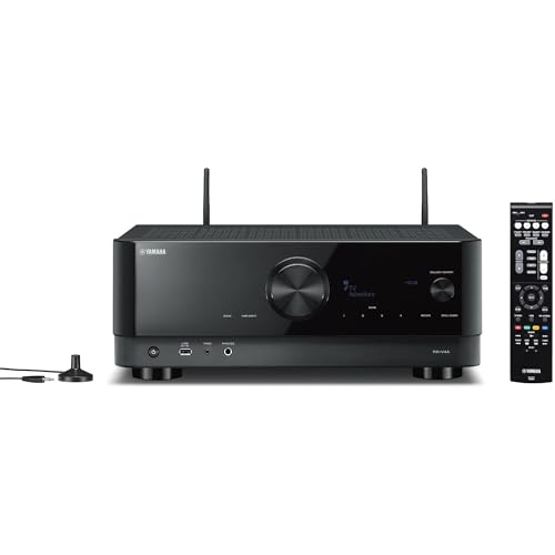 5.2-Channel AV Receiver with Bluetooth K786