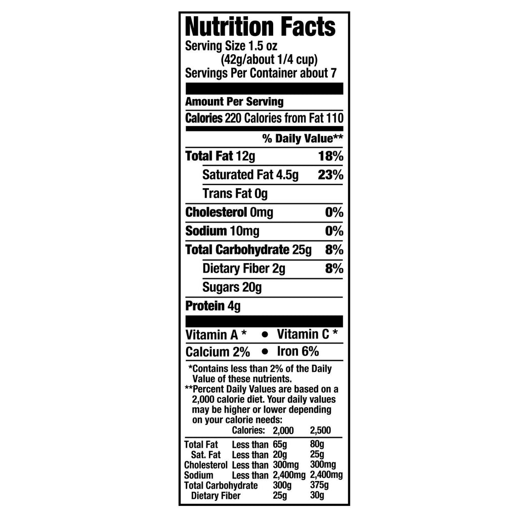 Peanut Dark Chocolate Candy Sharing Size 10.1-Ounce Bag L4985