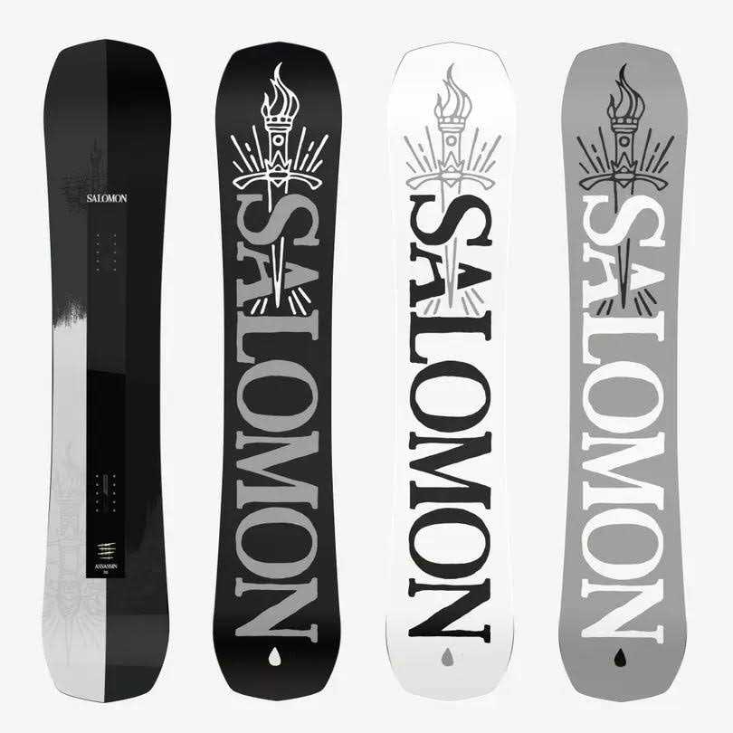 Assassin Pro Snowboard A21468