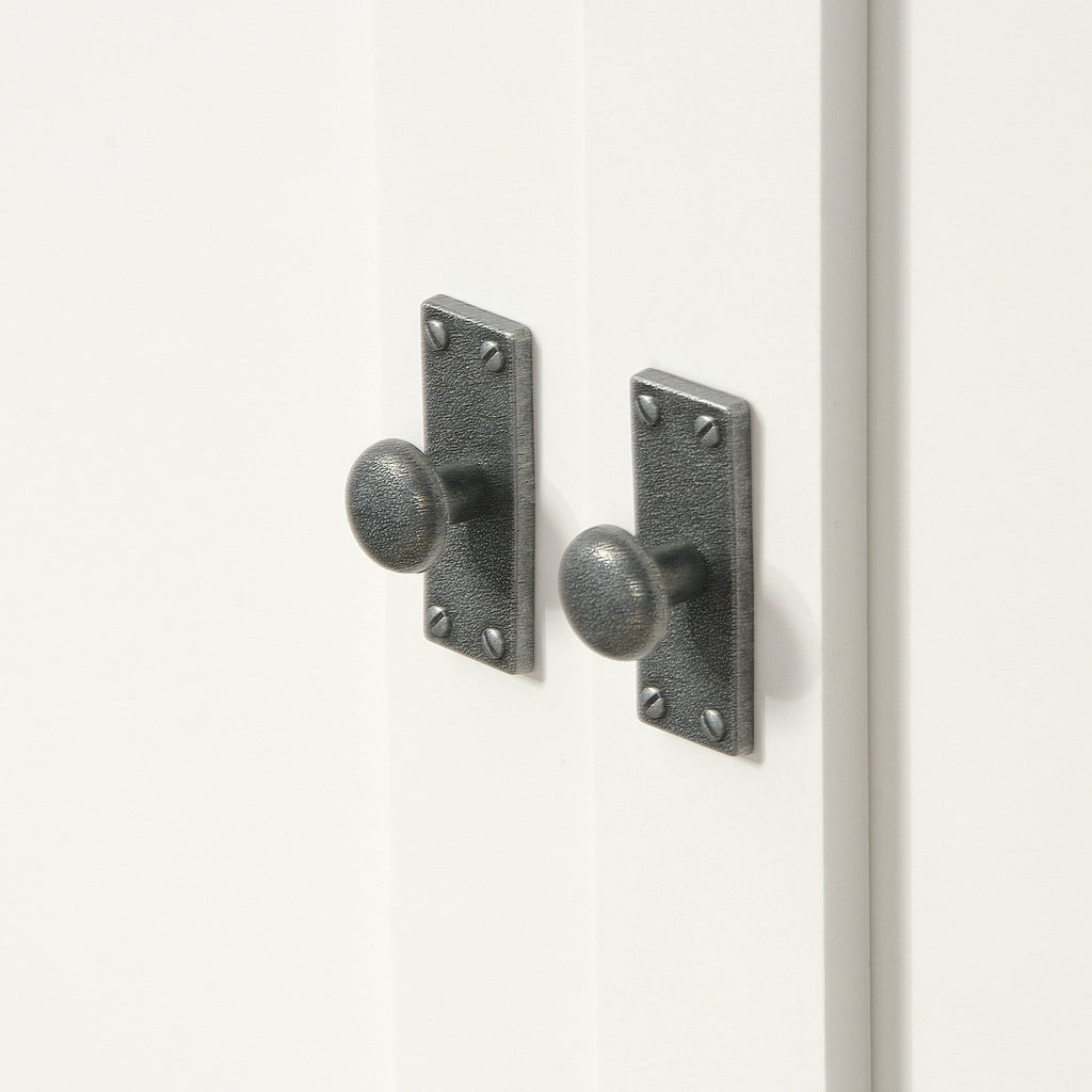Soft White Armoire V3522