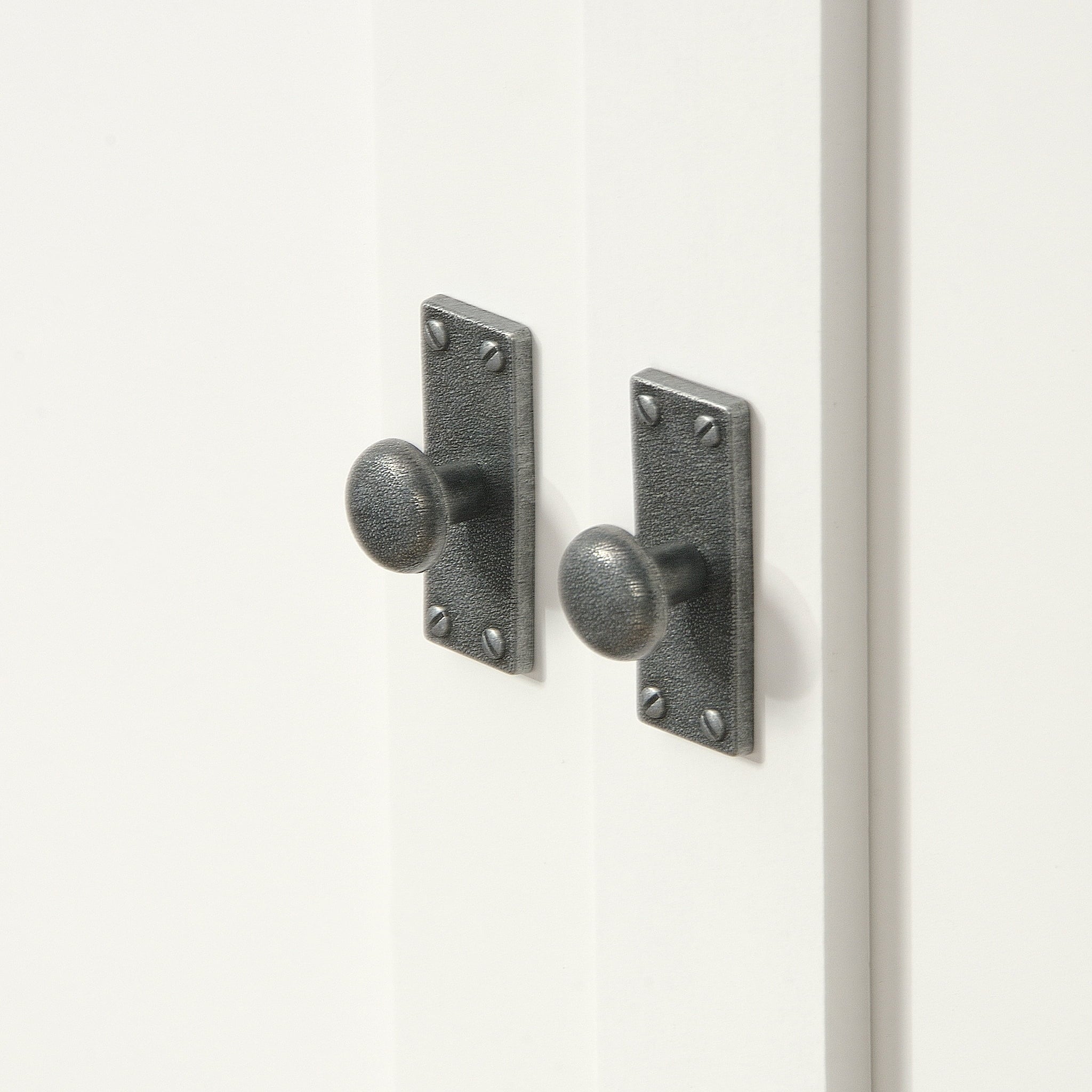 Soft White Armoire V3522