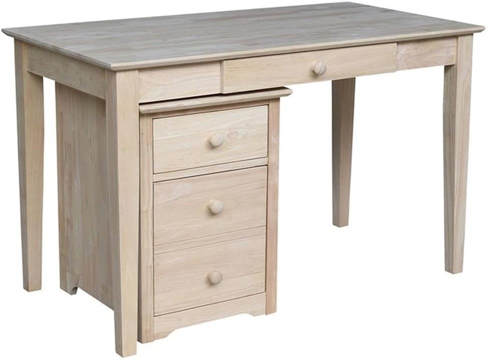 Two Drawer Desk File Cabinet C6649