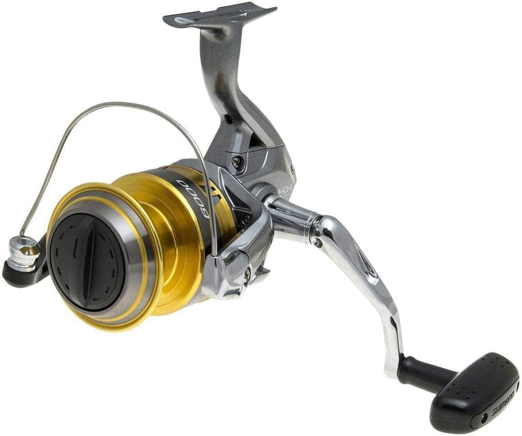Compact 5000 Spin Reel J453