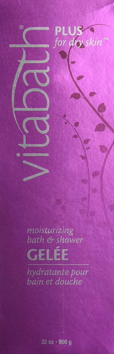 Moisturizing Bath & Shower Gelee, 32-Ounces D949