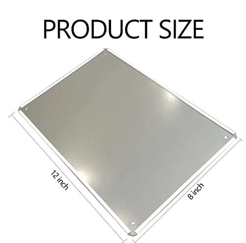8 x 12 In Wall Art Plaque F2249
