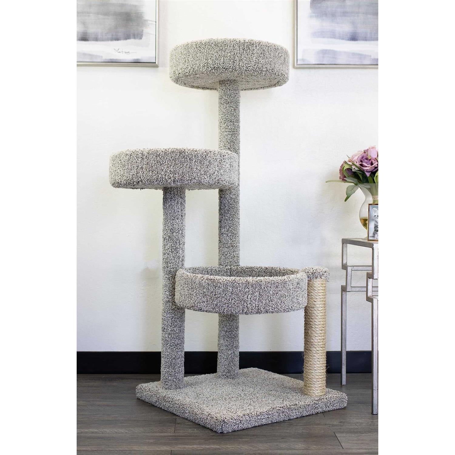 Multi Level Cat Tree Condo F5205