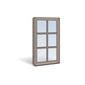 Sandtone Casement Sash 19 3/4 Inches Wide by 36 Inches High K86165