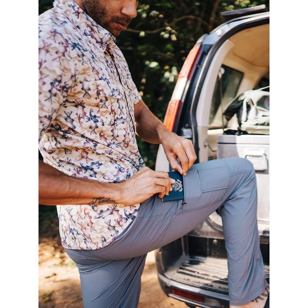 Men's Scotch 42 Pants Y823