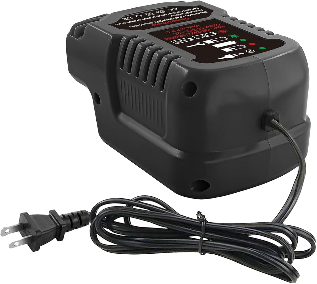 20V Lithium-ion Battery Charger with 2A Output S862663