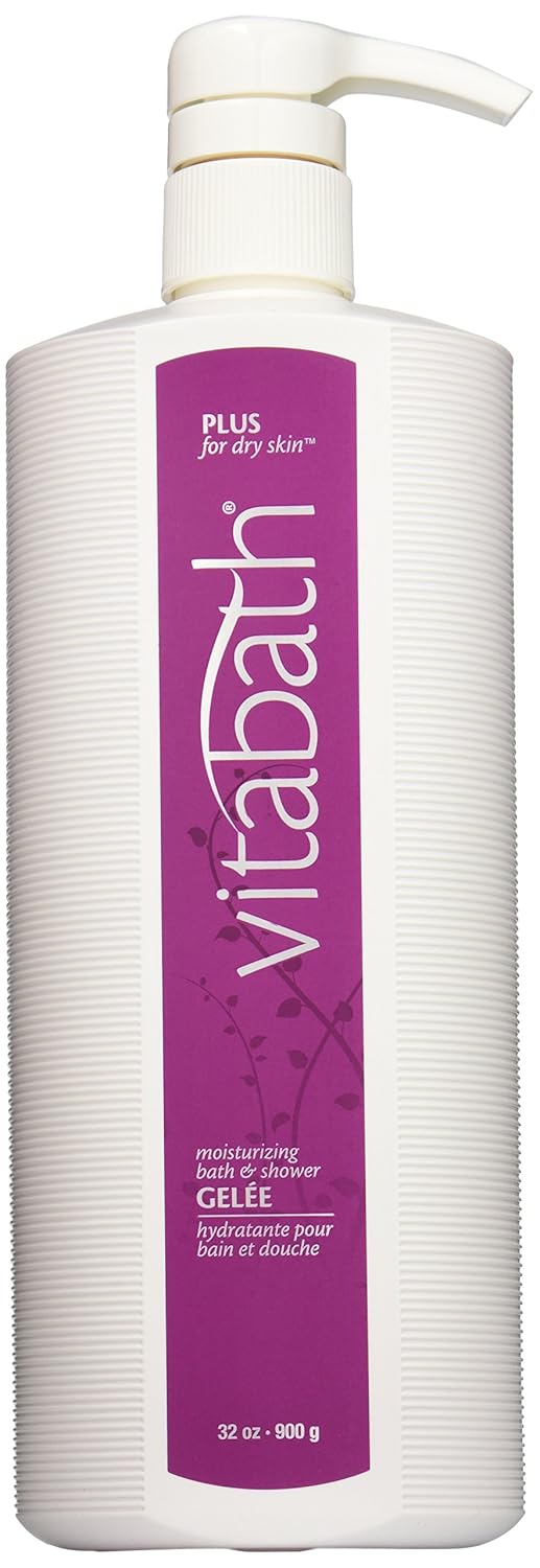 Moisturizing Bath & Shower Gelee, 32-Ounces D949