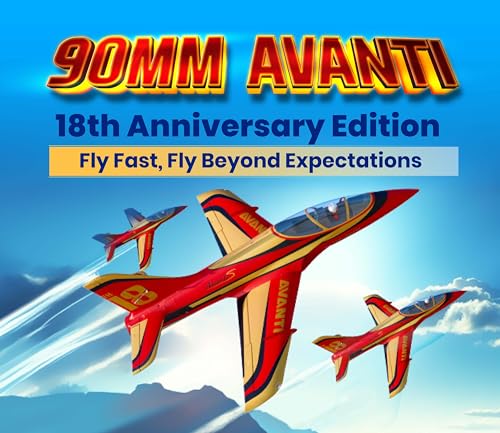 90mm EDF Sport Jet RC Airplane PNP L15882