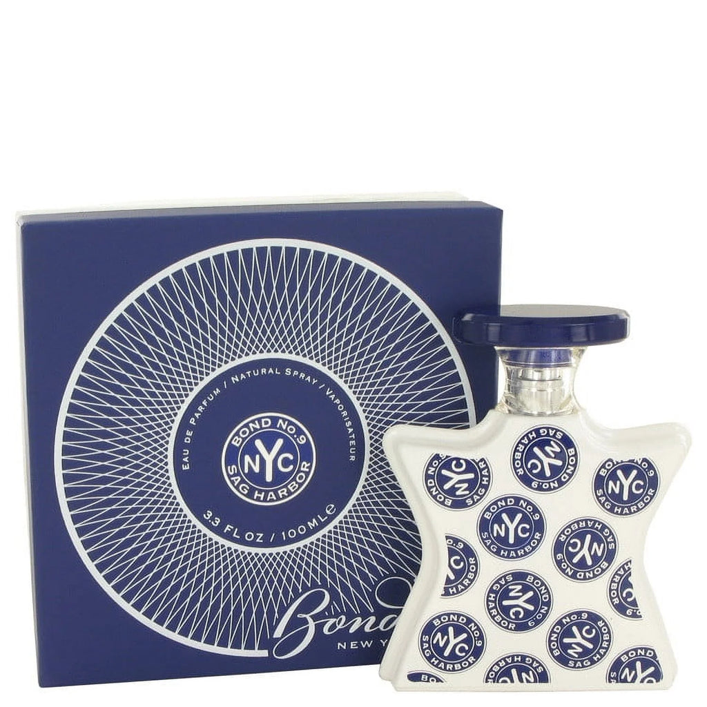 Eau de toilette Spray 3.4 oz M543