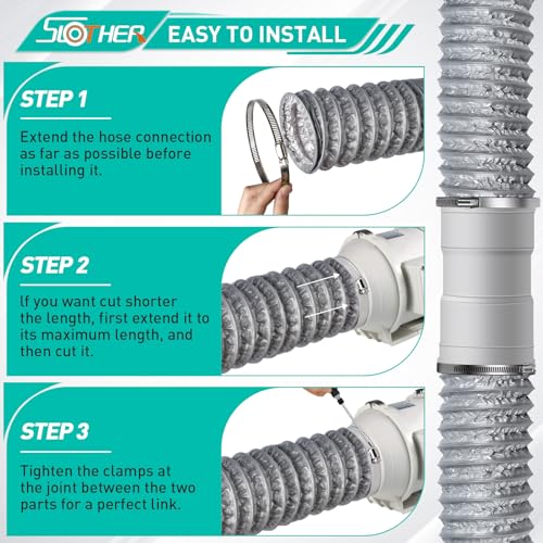 Dryer Vent Hose G51352