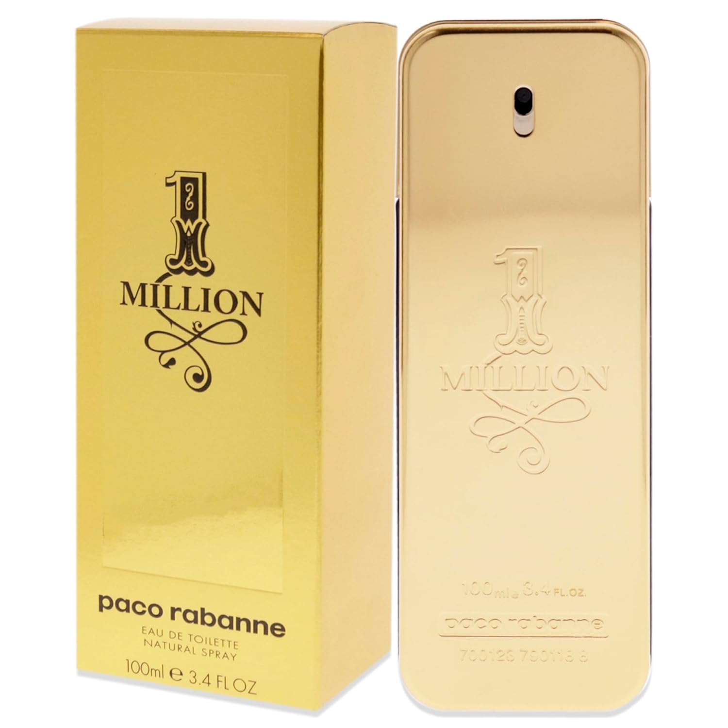 1 Million EDT Spray 3.3 oz O223