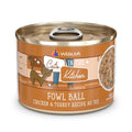 Cats in The Kitchen Fowl Ball Cat Food L306
