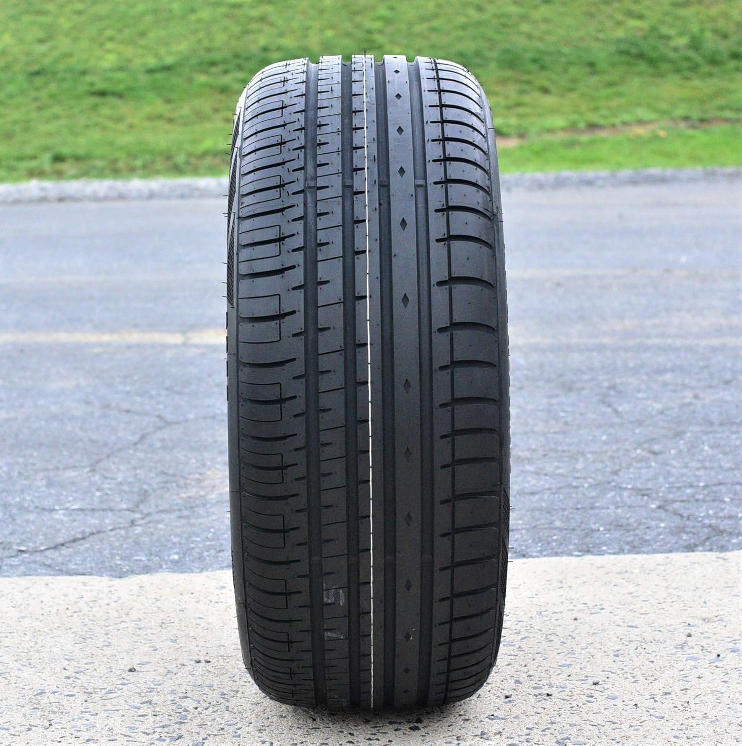 245/50R17 All-Season Radial Tire E868197