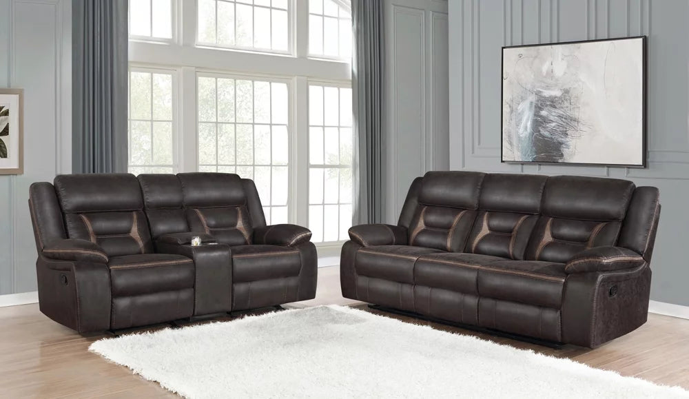 Upholstered Motion Sofa Z508312
