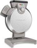 Silver Vertical Waffle Maker K805660