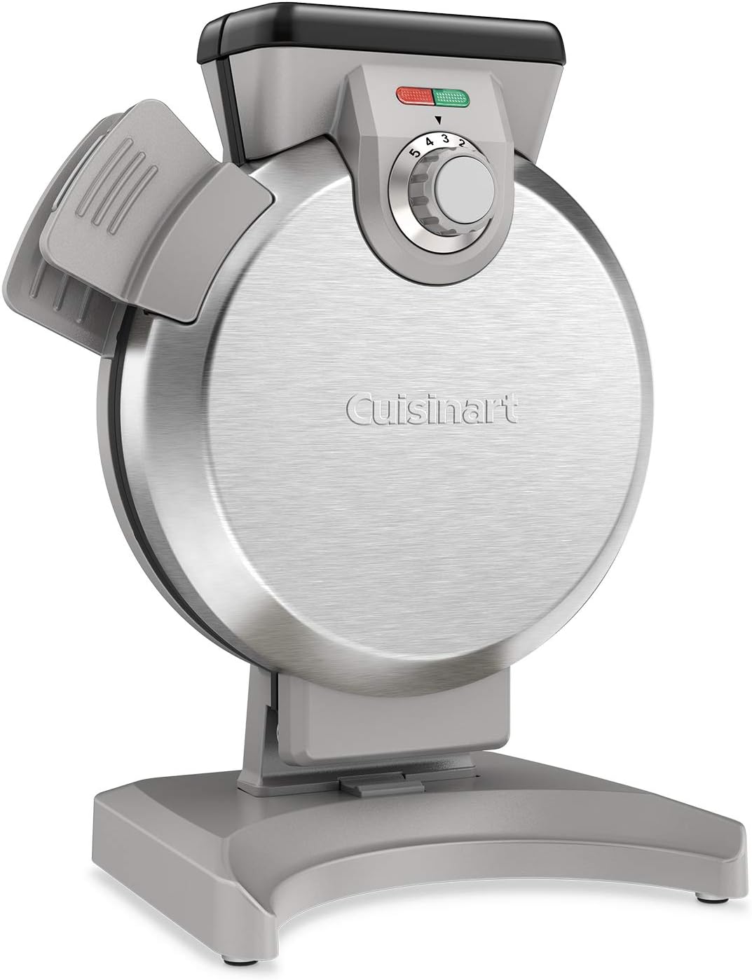 Silver Vertical Waffle Maker K805660