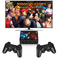 Arcade Game Box, Retro Game Console with over 20,000 classic games, 4K HD Output I9275