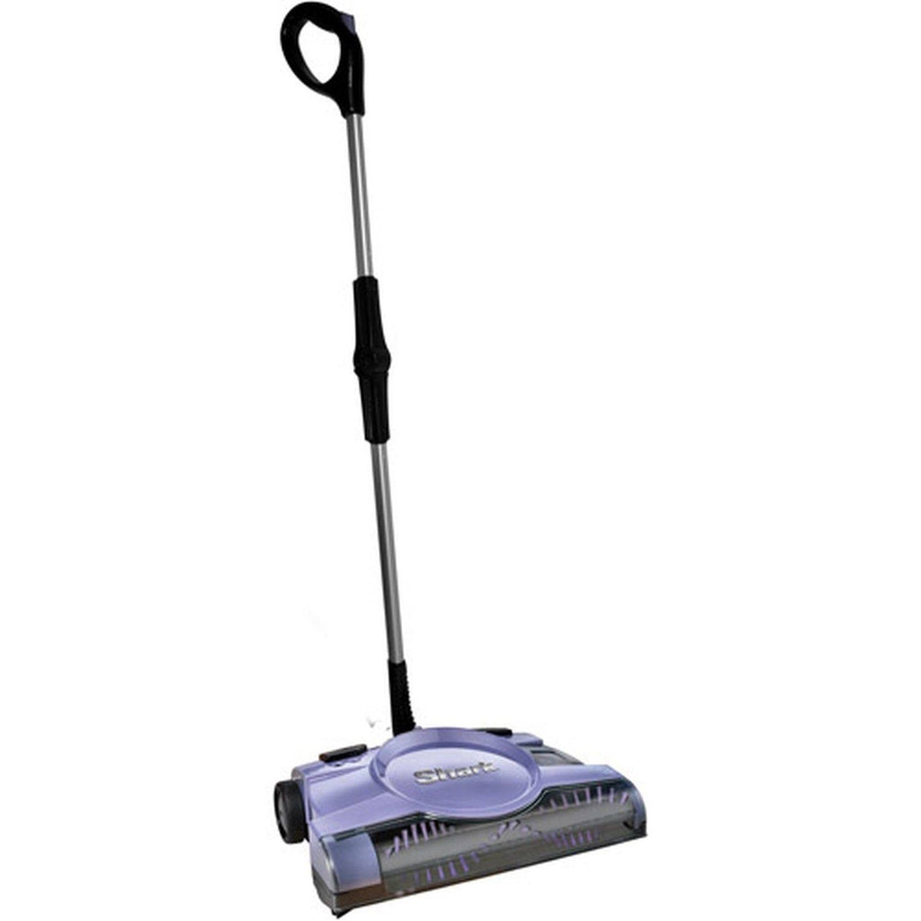 Purple Rechargeable Floor/Carpet Sweeper X853264