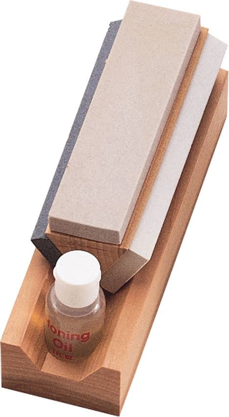 Tri Hone 6in. Stone B679