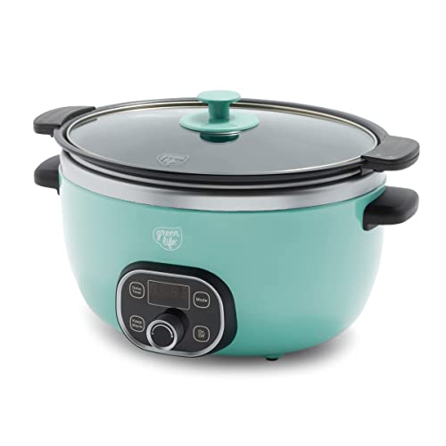GreenLife Slow Cooker Q759