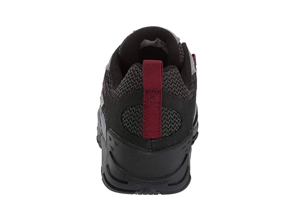 Waterproof Men's Castlerock Wide Shoes C562848