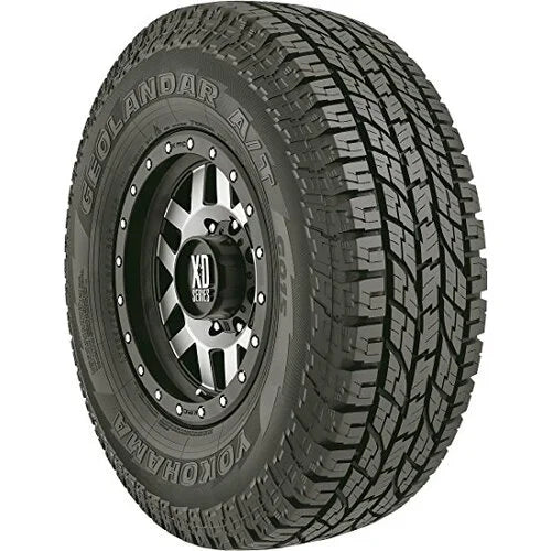 LT275/60R20 All-Terrain Tires (2 Tires) L108537